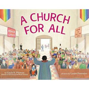 A Church for All, Paperback - Gayle E. Pitman imagine
