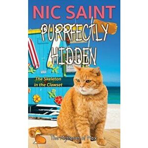 Purrfectly Hidden, Paperback - Nic Saint imagine
