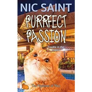 Purrfect Passion, Paperback - Nic Saint imagine