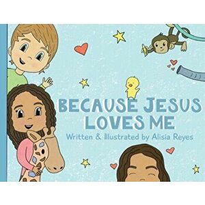 Jesus Loves Me, Paperback imagine