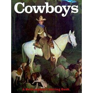 Cowboys Color Bk, Paperback - Ubet Tomb imagine