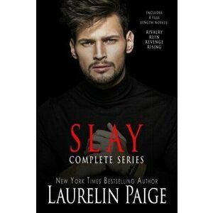 Slay: The Complete Series, Paperback - Laurelin Paige imagine