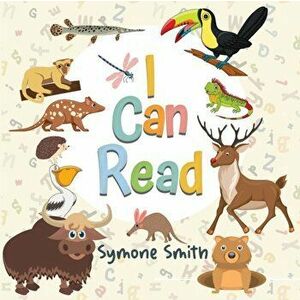 I Can Read, Paperback - Symone Smith imagine