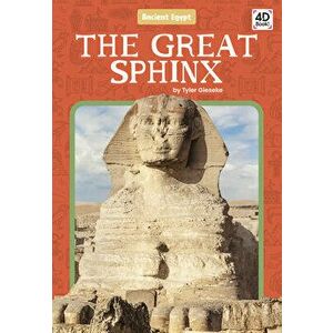 The Great Sphinx, Paperback - Tyler Gieseke imagine