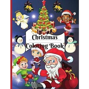 Christmas Coloring Book, Paperback - Wonder Books imagine