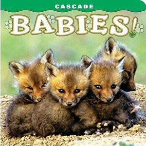Cascade: Babies!, Board book - Tom Leeson imagine