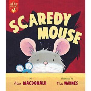 Scaredy Mouse, Paperback - Alan MacDonald imagine