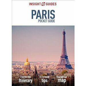 Insight Guides Pocket Paris (Travel Guide with Free Ebook), Paperback - *** imagine