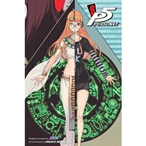 Persona 5, Vol. 8, 8, Paperback - Hisato Murasaki imagine