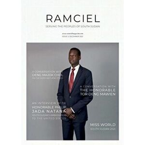 Ramciel Magazine's 3rd Print Edition, Paperback - Deng Mayik Atem imagine