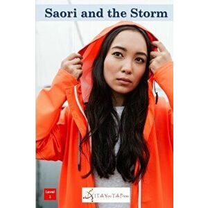 Saori and the Storm, Paperback - *** imagine
