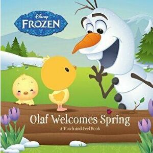 Frozen: Olaf Welcomes Spring, Board book - *** imagine