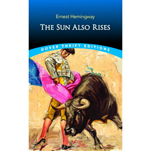 The Sun Also Rises, Paperback - Ernest Hemingway imagine