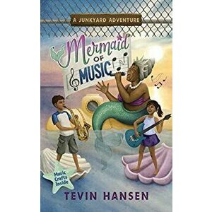 Mermaid of Music, Paperback - Tevin Hansen imagine