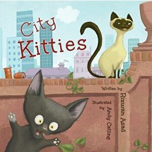 City Kitties, Paperback - Rizwan Asad imagine