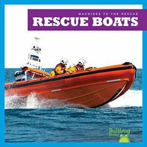 Rescue Boats, Paperback - Bizzy Harris imagine