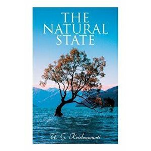 The Natural State, Paperback - U. G. Krishnamurti imagine