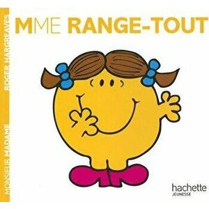 Madame Range-Tout, Paperback - Roger Hargreaves imagine