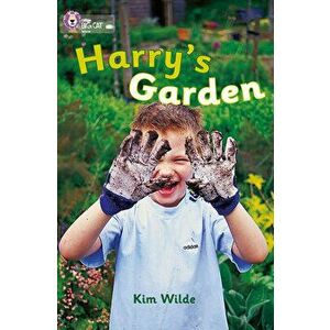 Harry's Garden, Paperback - Kim Wilde imagine