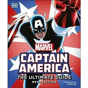 Captain America Ultimate Guide New Edition, Hardcover - Matt Forbeck imagine