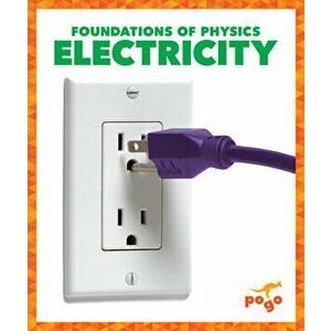 Electricity, Paperback - Anita Nahta Amin imagine