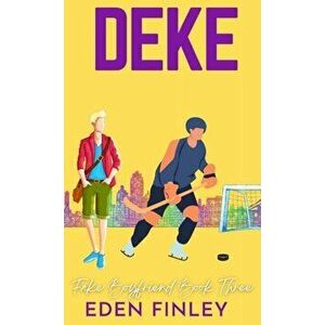 Deke, Hardcover - Eden Finley imagine