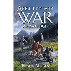 Affinity for War, Paperback - Frank Morin imagine