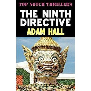 The Ninth Directive, Paperback - Adam Hall imagine