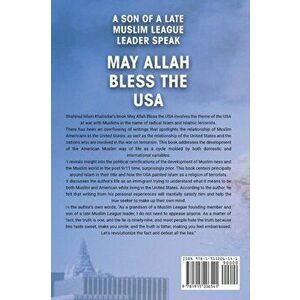 May Allah Bless The USA, Paperback - Shahinul Islam Khalisdar imagine
