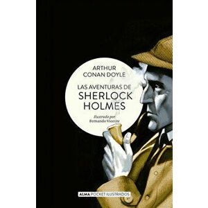 Las Aventuras de Sherlock Holmes, Paperback - Arthur Conan Doyle imagine
