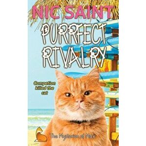 Purrfect Rivalry, Paperback - Nic Saint imagine
