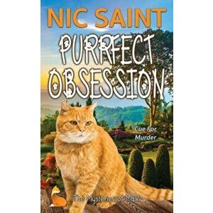 Purrfect Obsession, Paperback - Nic Saint imagine