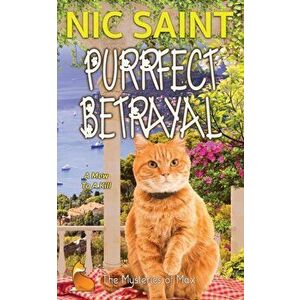 Purrfect Betrayal, Paperback - Nic Saint imagine