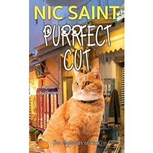 Purrfect Cut, Paperback - Nic Saint imagine