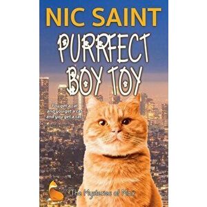 Purrfect Boy Toy, Paperback - Nic Saint imagine