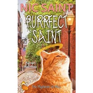 Purrfect Saint, Paperback - Nic Saint imagine
