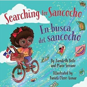 Searching for Sancocho / En busca del sancocho, Paperback - Mario Serrano imagine