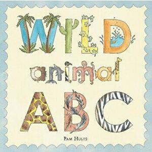 Wild Animal ABC, Hardback - P. J. Rankin Hults imagine