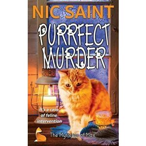 Purrfect Murder, Paperback - Nic Saint imagine
