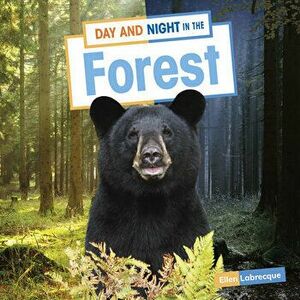 Day and Night in the Forest, Hardcover - Ellen Labrecque imagine