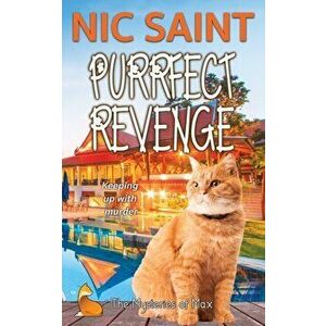 Purrfect Revenge, Paperback - Nic Saint imagine