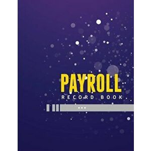 Payroll Record Book, Paperback - *** imagine