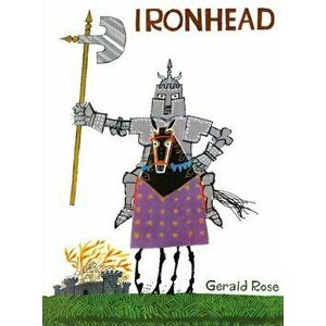 Ironhead, Hardback - Gerald Rose imagine