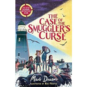 The Case of the Smuggler's Curse, Paperback - Mark Dawson imagine