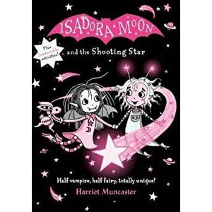 Isadora Moon and the Shooting Star. 1, Hardback - Harriet Muncaster imagine