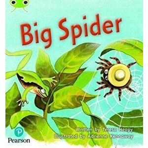 Bug Club Phonics Fiction Year 1 Phase 5 Unit 27 Big Spider, Paperback - Teresa Heapy imagine