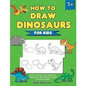 How to Draw Dinosaurs, Paperback imagine