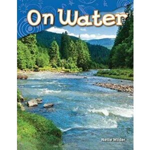On Water, Paperback - Nellie Wilder imagine