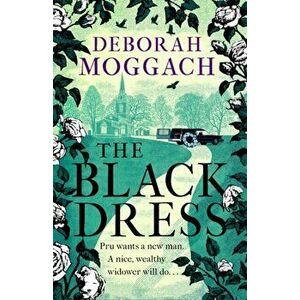 The Black Dress, Paperback - Deborah Moggach imagine