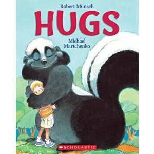 Hugs, Paperback - Robert Munsch imagine
